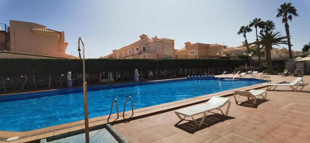 Sunset Apartment Sonnenland San Bartolomé Exterior foto